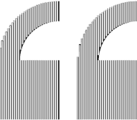 Quote Icon Light